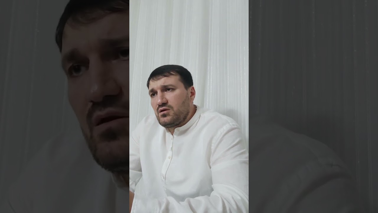 Обращение Картоева Курейша.