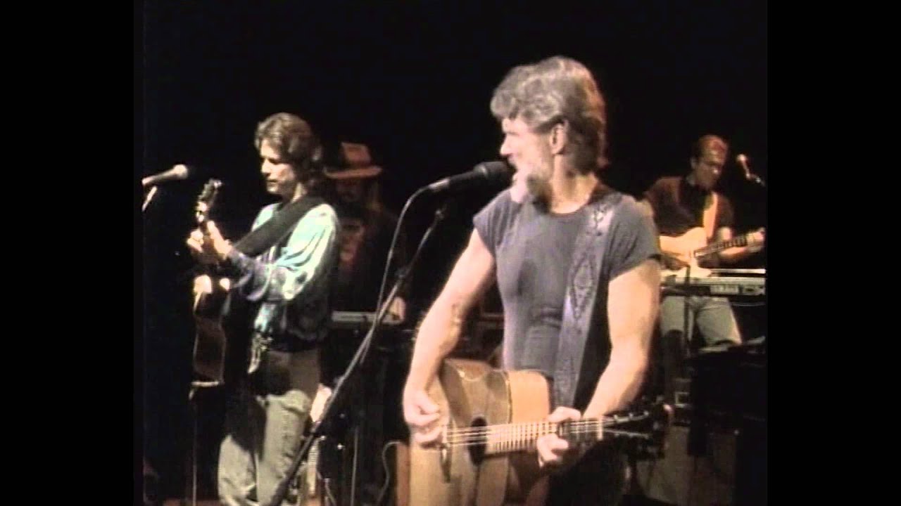 Kris Kristofferson - The hero (Breakthrough, 1989)