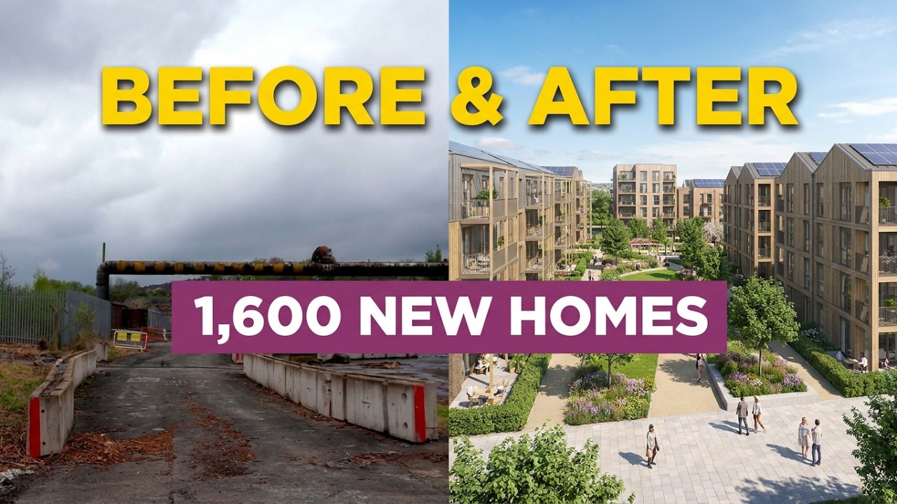 Work set to begin on Birkenhead's Hind Street brownfield site to build 1,600 new homes
