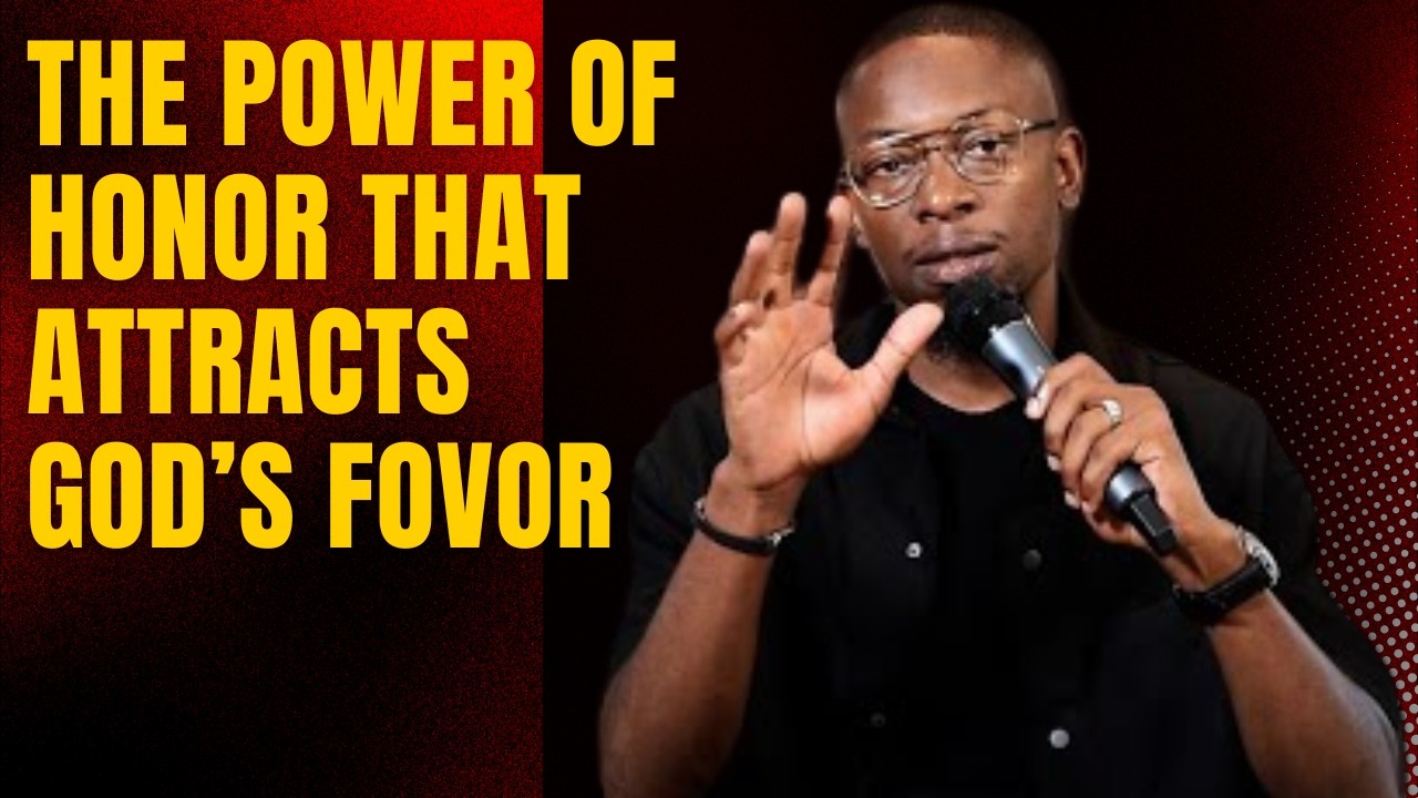 THE POWER OF HONOR THAT OPENS DOORS AND ATTRACTS GOD’S FAVOR #mizmzwakhetancredi