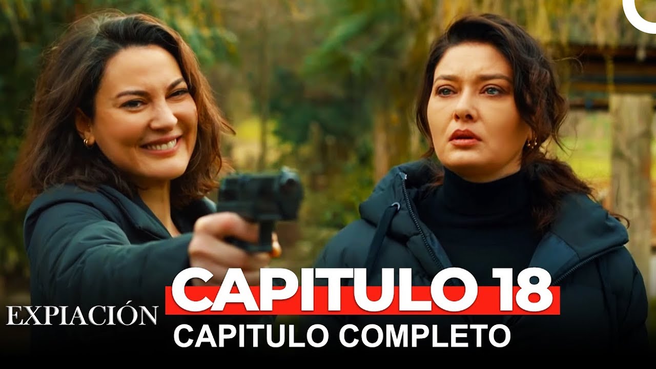 Expiación (Kefaret) Capitulo 18