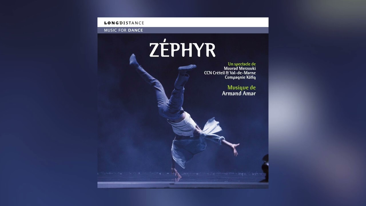 Armand Amar - Zephyr (Original Soundtrack)