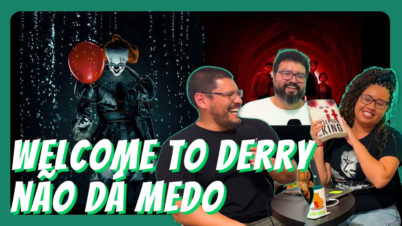 It: Welcome to Derry funciona mais como aventura que como terror