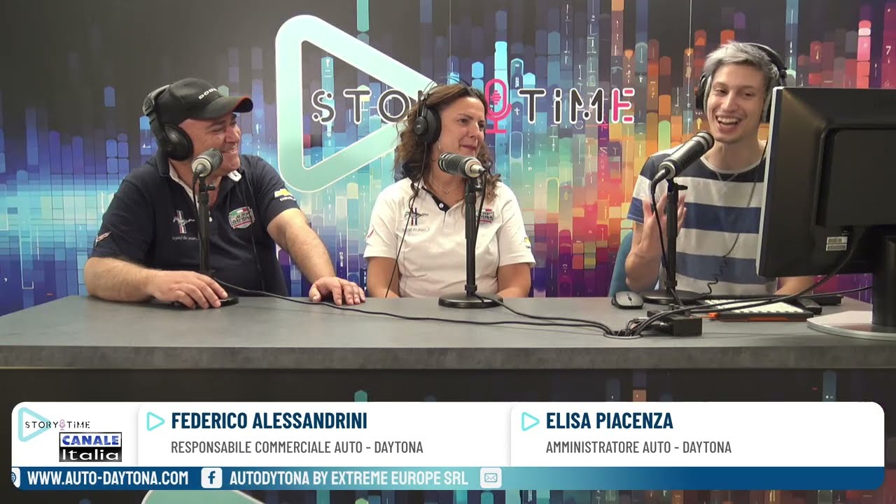 IMPORT AUTO EUROPEE & AMERICANE con Auto Daytona