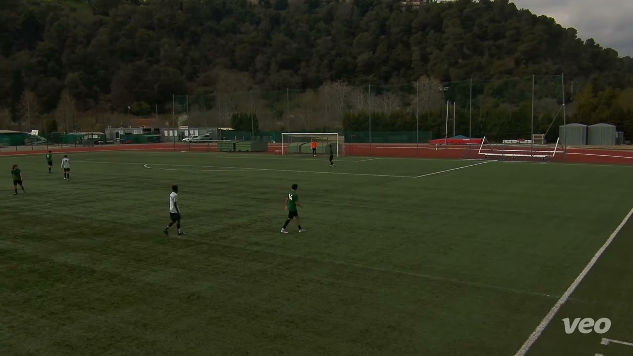 Détection Cagnes-sur-Mer 27.02.26 - 1st Half