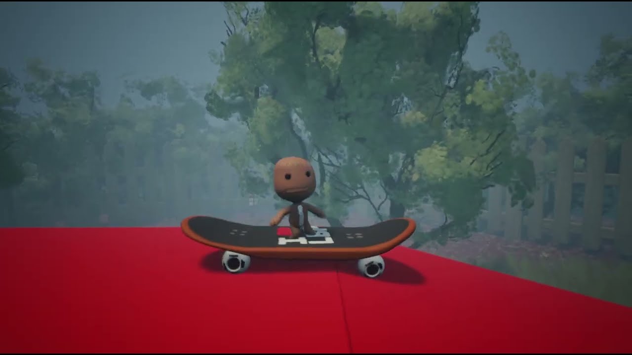 LittleBigPlanet in Dreams for PS4