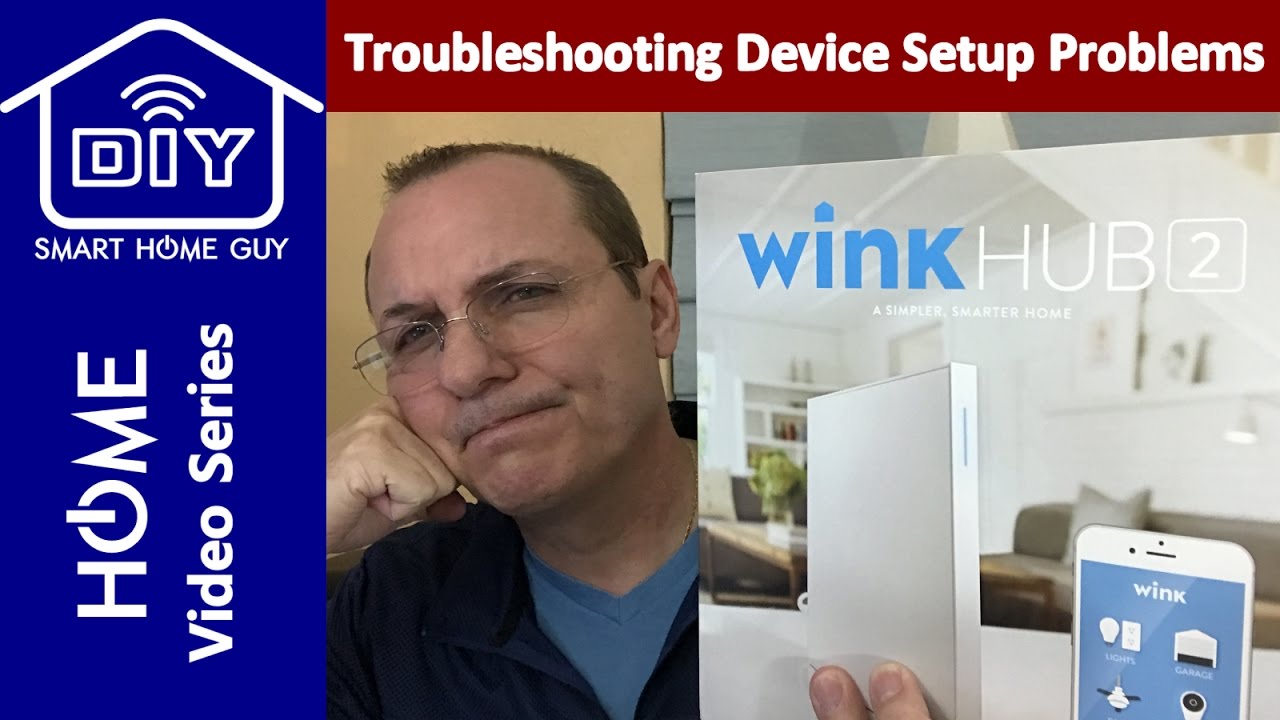 DIY Wink Hub Troubleshooting Pairing Z-wave Smart Switches, Outlets and Devices with exclusion mode