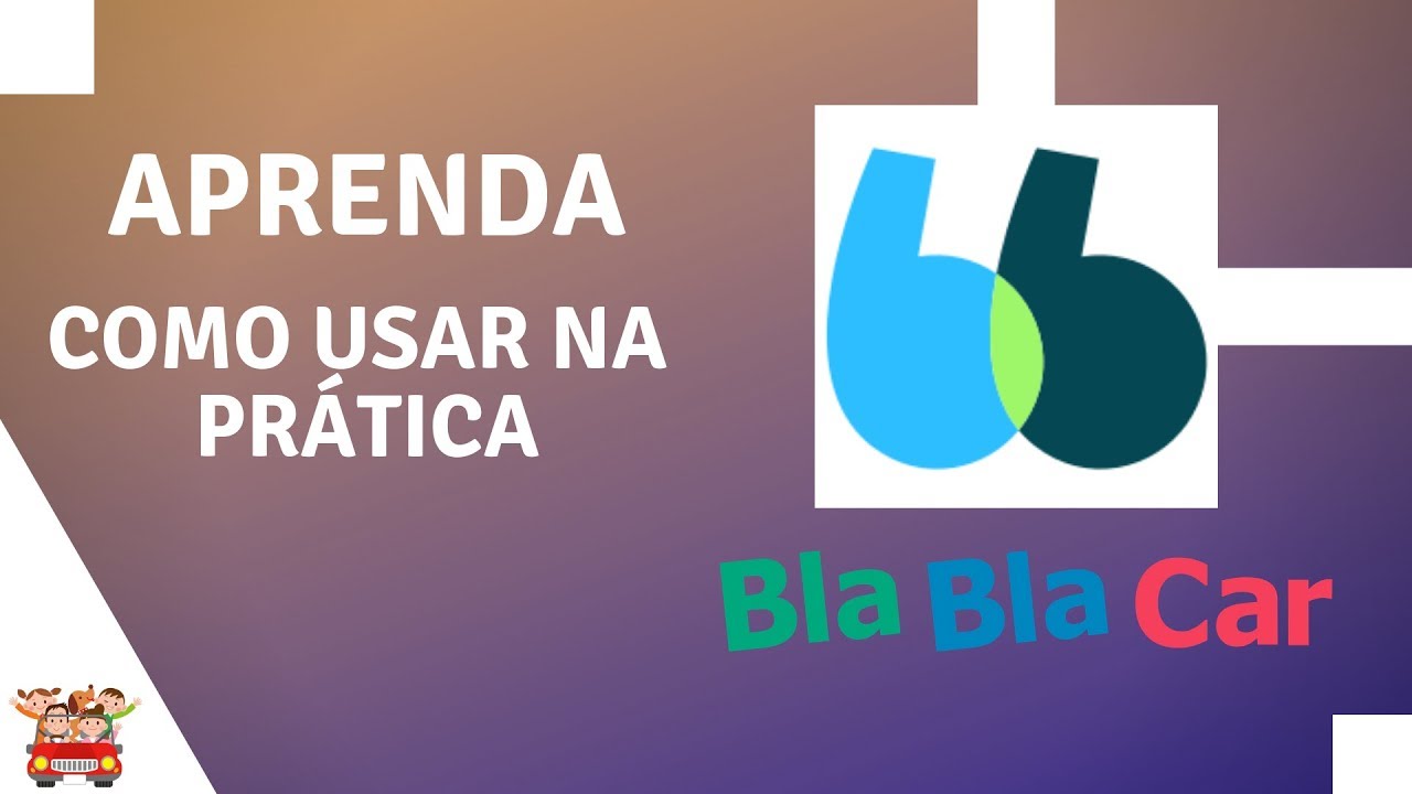 BlaBlaCar - Aprenda na prática (Completo)