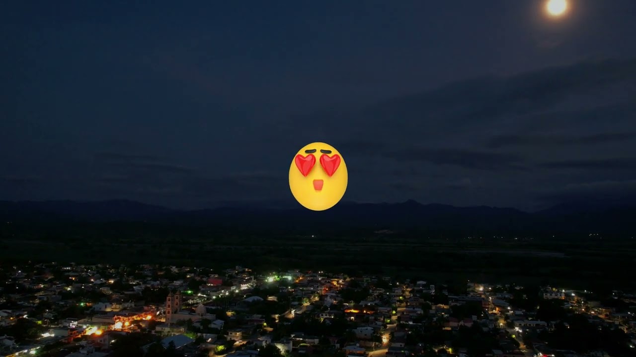 Cuando la luna nos observa
