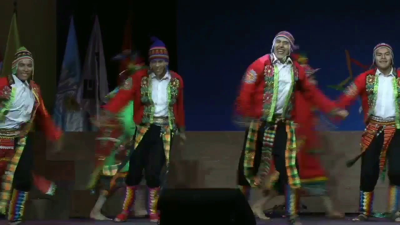 2020 IYF WORLD CAMP BOLIVIA 