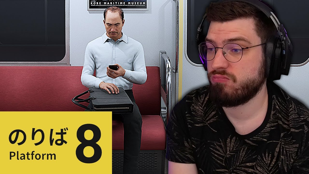 Platform 8 : Chelou mais c'est pas ce que je voulais (Jeu Complet)