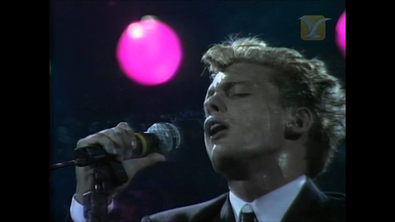 Luis Miguel, Culpable o no, Festival de Viña 1990