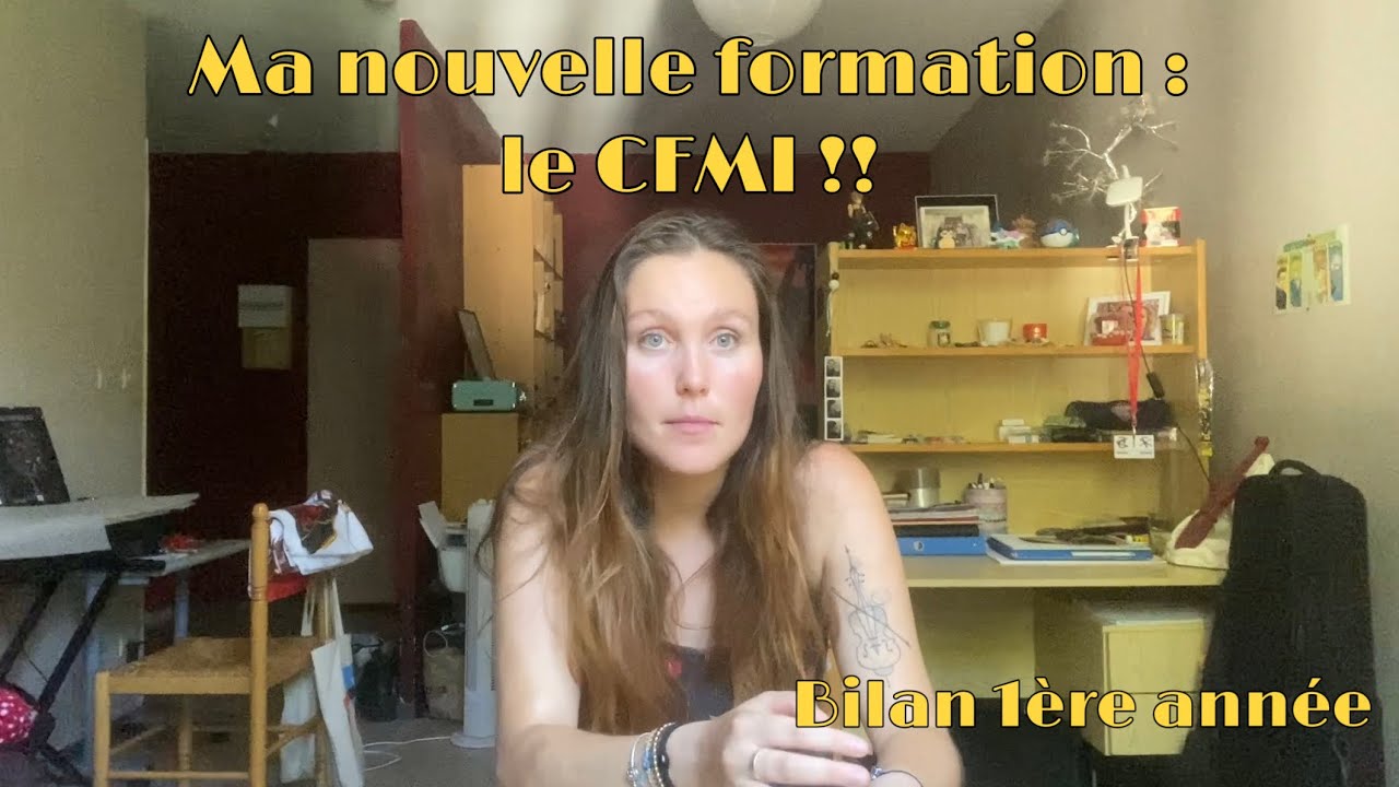 Le CFMI : bilan 1ère année !!