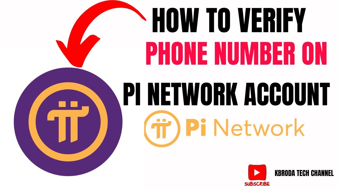 How To Verify Phone Number On PI Network Account 2026