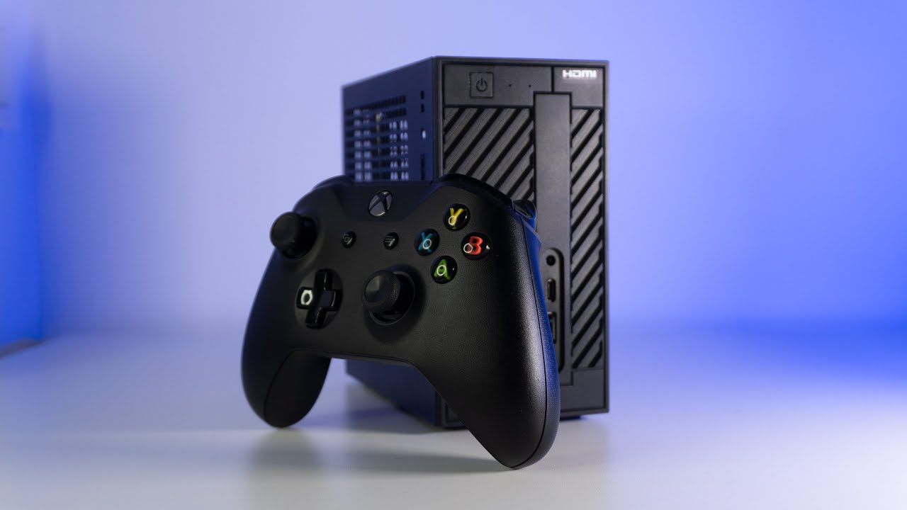 Descubre el MINI PC Gamer mas Economico y POTENTE ► Deskmini A300 ◄