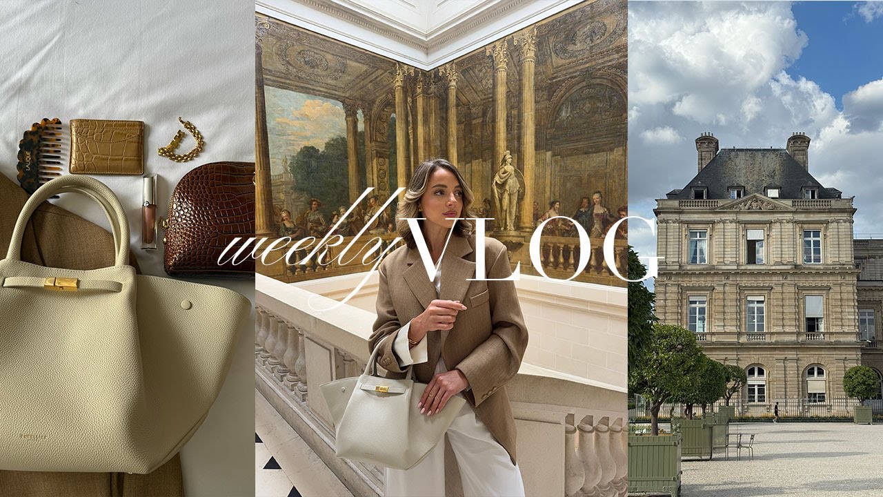 Autumn Haul, My Favourite Recipe & Paris