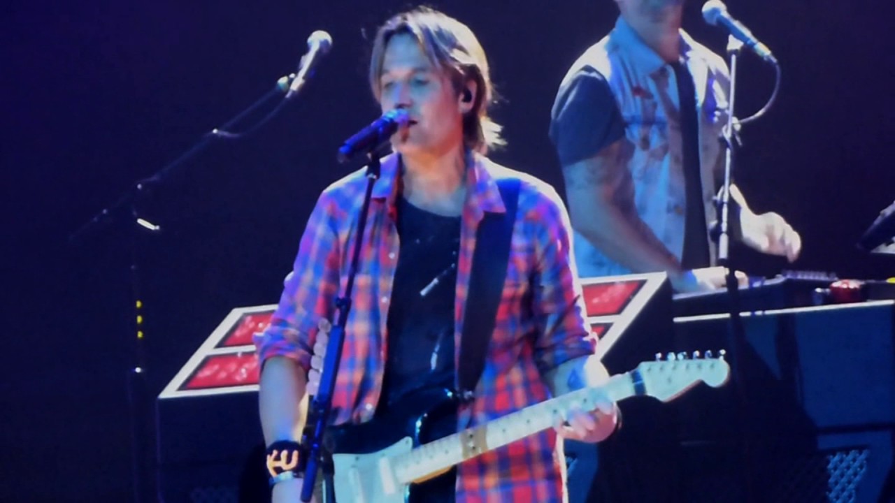 Keith Urban LIVE 