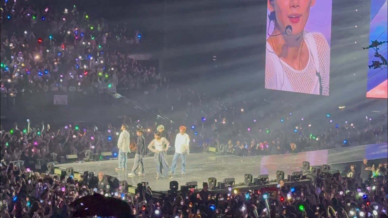 20240420 Music Bank Antwerp Belgium TXT Good Boy Gone Bad #tomorrowbytogether #yeonjun #soobin