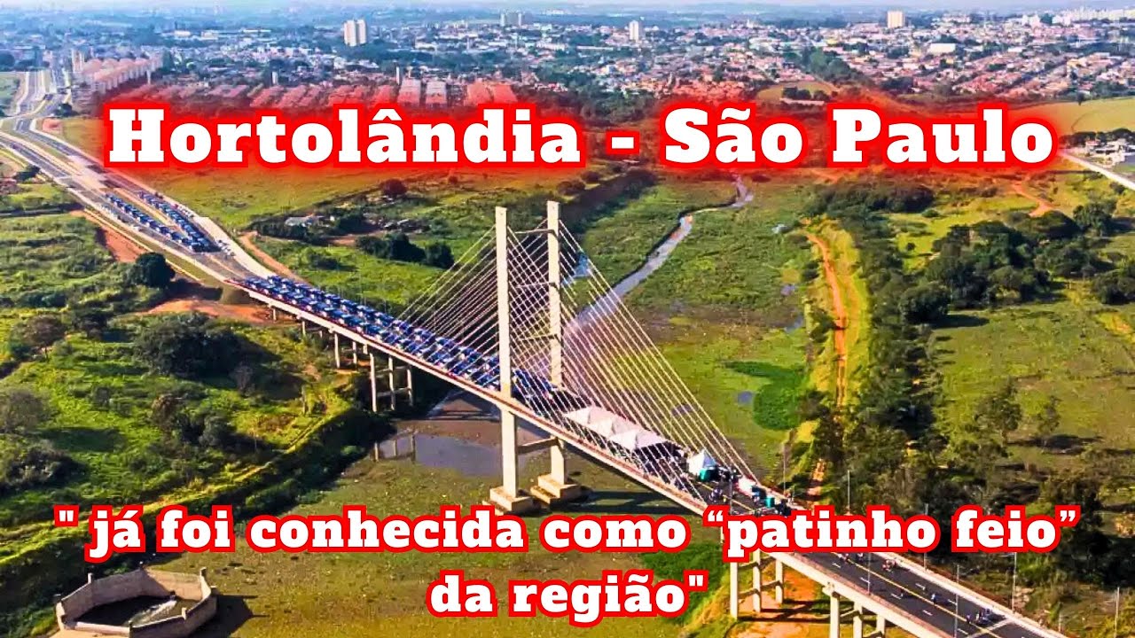 Hortolândia: Um Polo de Desenvolvimento no Interior Paulista!