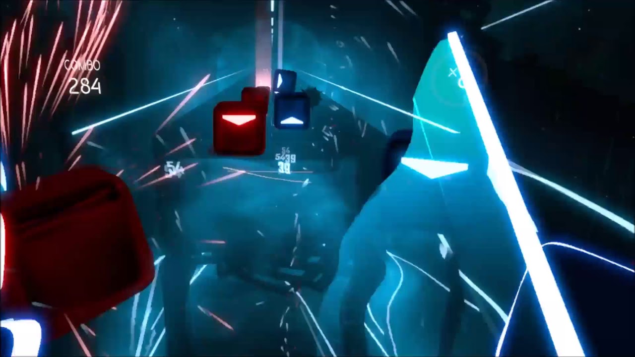 Beat Saber - Country Rounds - Expert (full combo)
