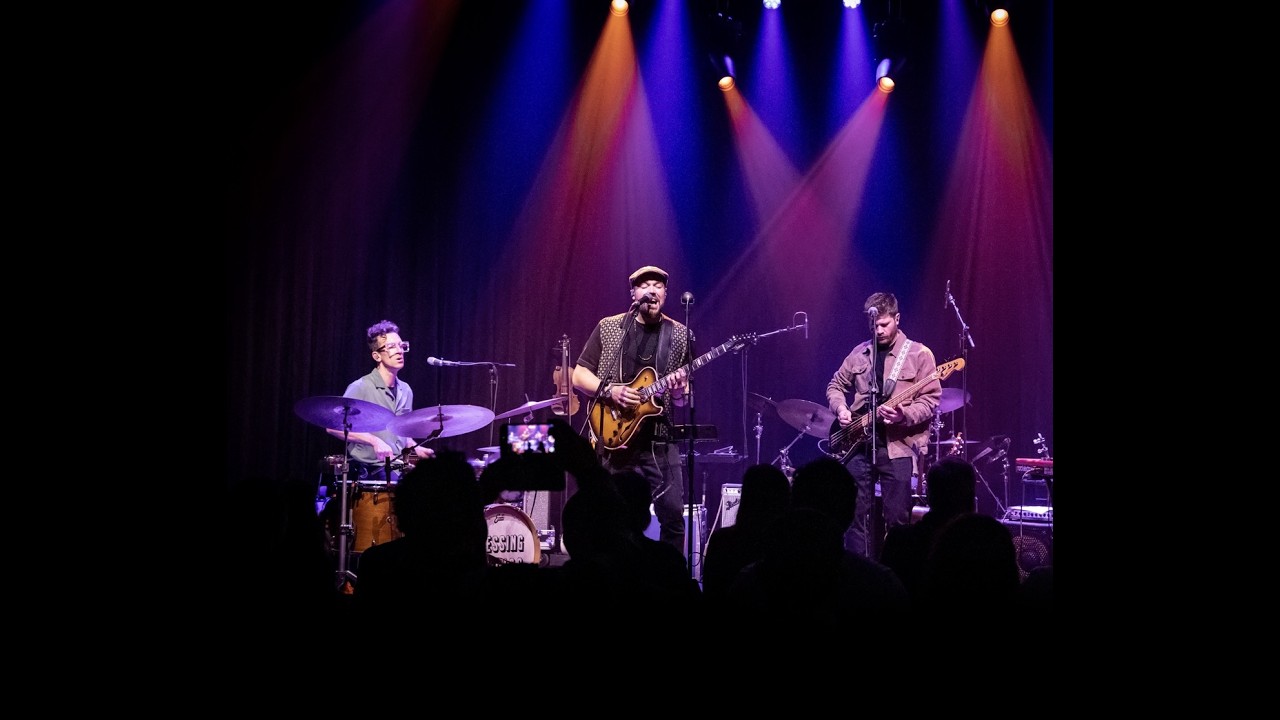 Fogartyville Songwriter Series hosted by Josh Reilly