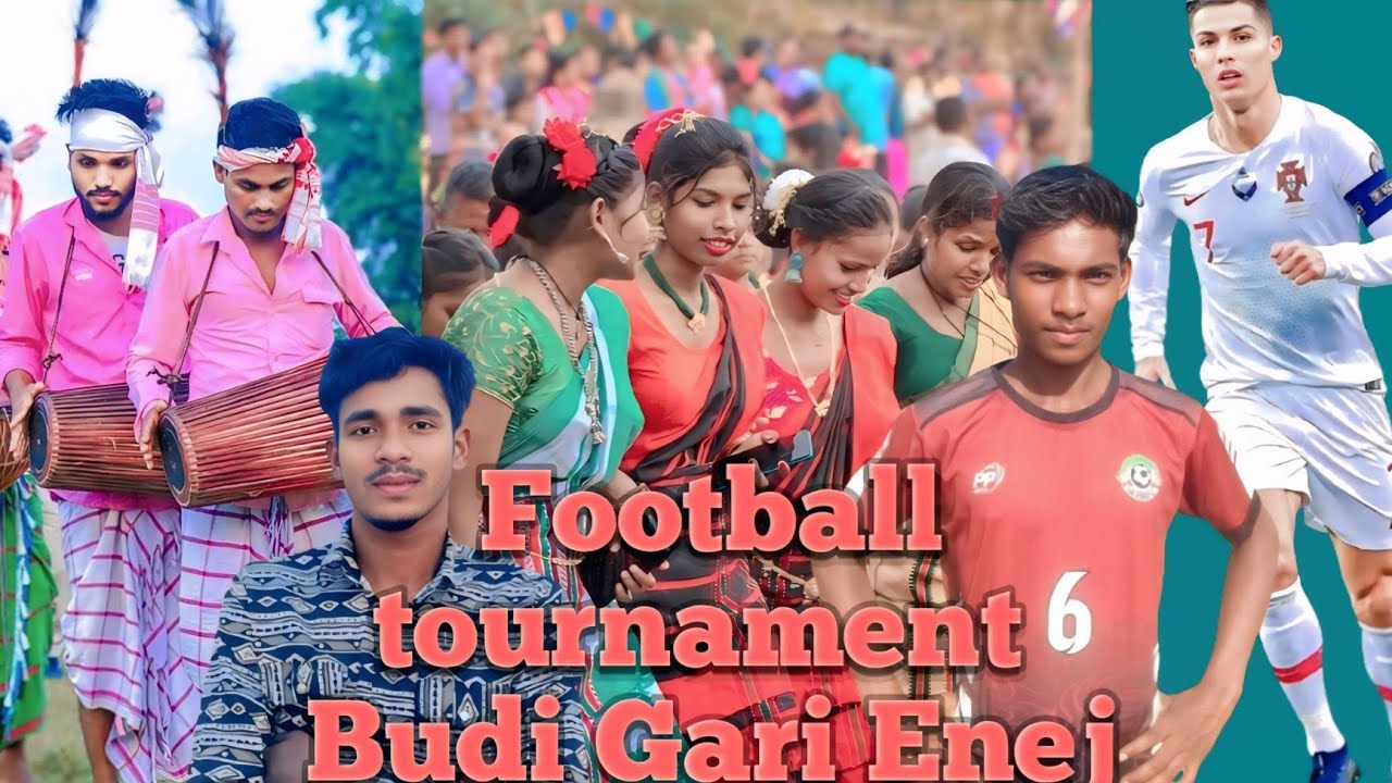 Football ⚽Tournament Ar🧑‍🤝‍🧑Budi Gari Enej👭🕺