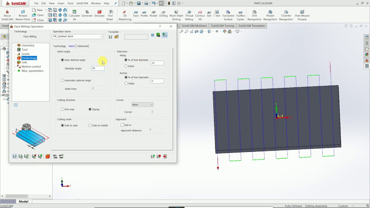 #Define #coordinate# systems# in #solidcam