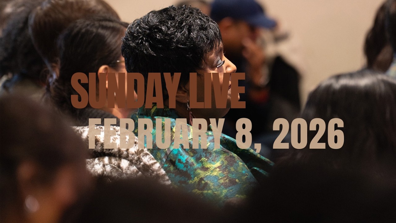 Commission Church Service | February 8th