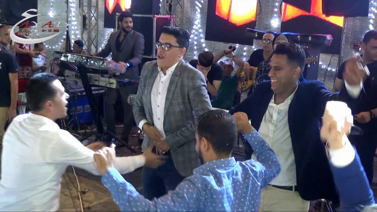 أسامة عبدالغنى ومحمد حميد إسكت مليونية عائلات البهوتى زفتى شركة عياد