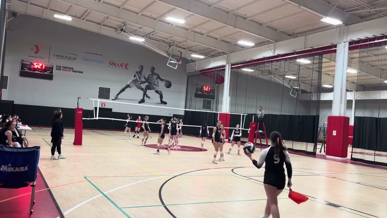 ECVBA 16 Mokay VS ECVBA 16 Molly