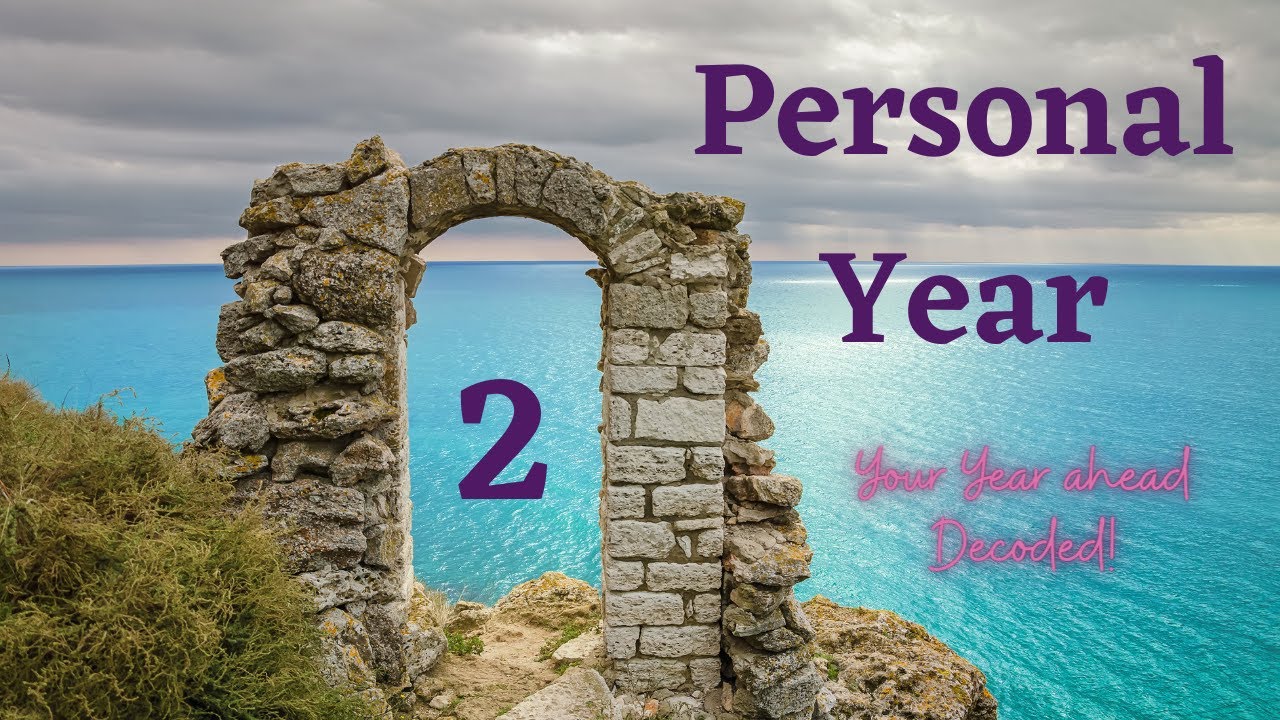 Персональный год 2! Секреты нумерологии! #Персональныйгод2 #Нумерология