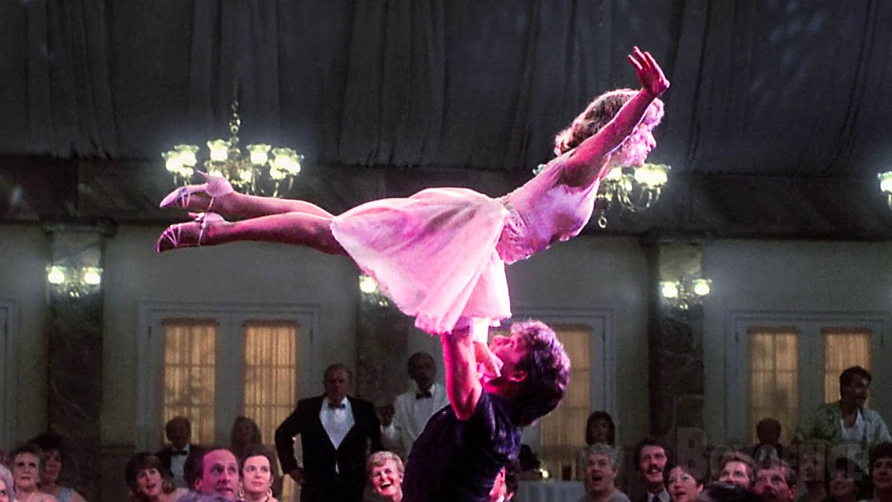 Die besten Szenen aus Dirty Dancing