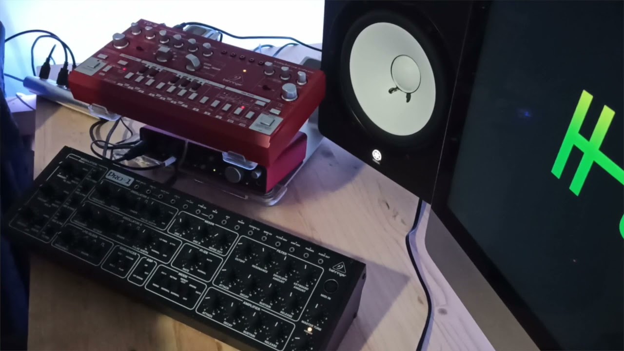 Hollen - Hybrid Live Set October 2021
