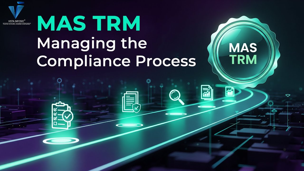 MAS TRM - Managing the Compliance Process