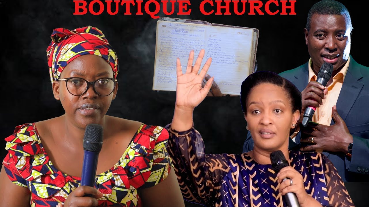 UBUTUMWA EP5: 🔔M.CHARLENE ASOHOYE URUTONDE RWIZINDI NSENGERO ZIGOMBA GUFUNGWA😱😨