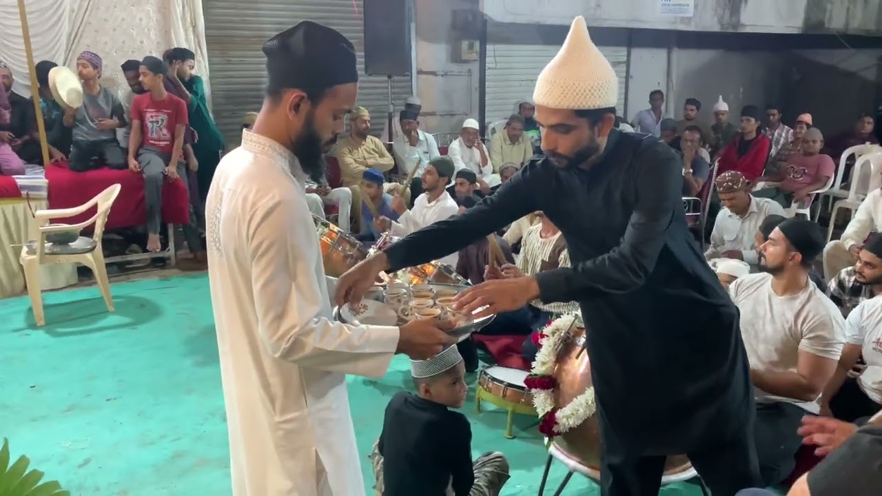 Kajiwad Manya fariya Rateb E Rifai Chikhli Part:-2