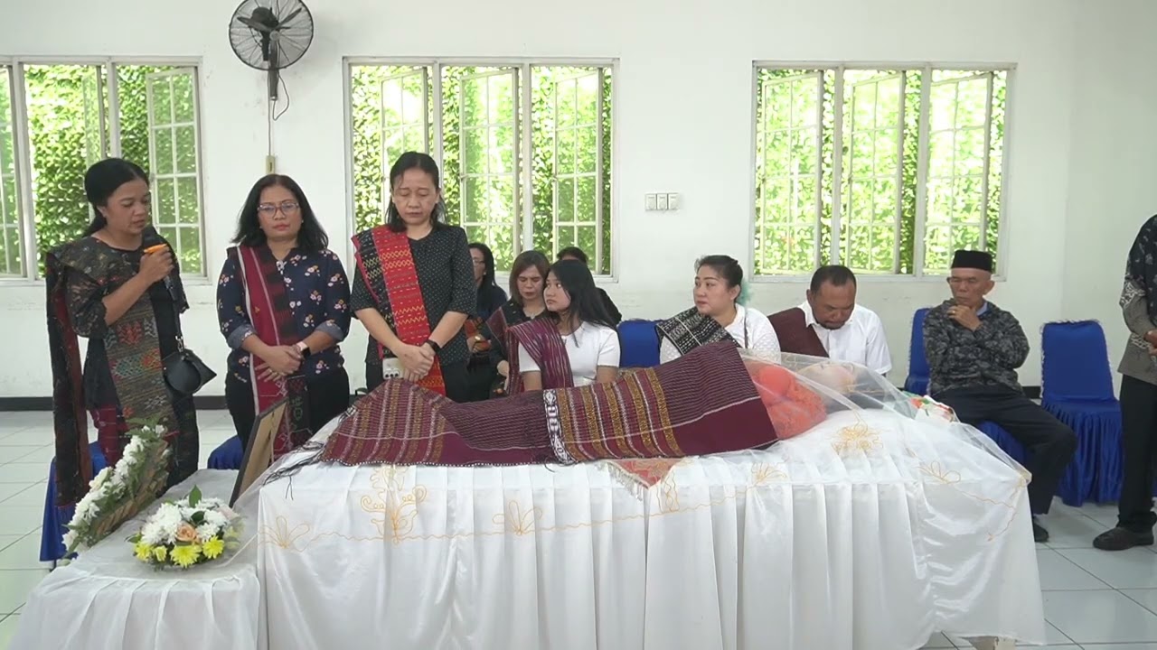 DOKUMENTASI HARI KEDUA ACARA DUKA OP CALLY