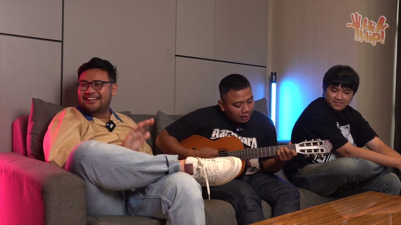 LAGU MERACAU KICUY Feat. OZA DAN HIFDZI - HI HIP! (dibuang sayang)