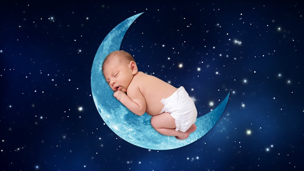 10 Hours Gentle Sleep Aid | Colicky Baby Sleeps Instantly with White Noise for Babies