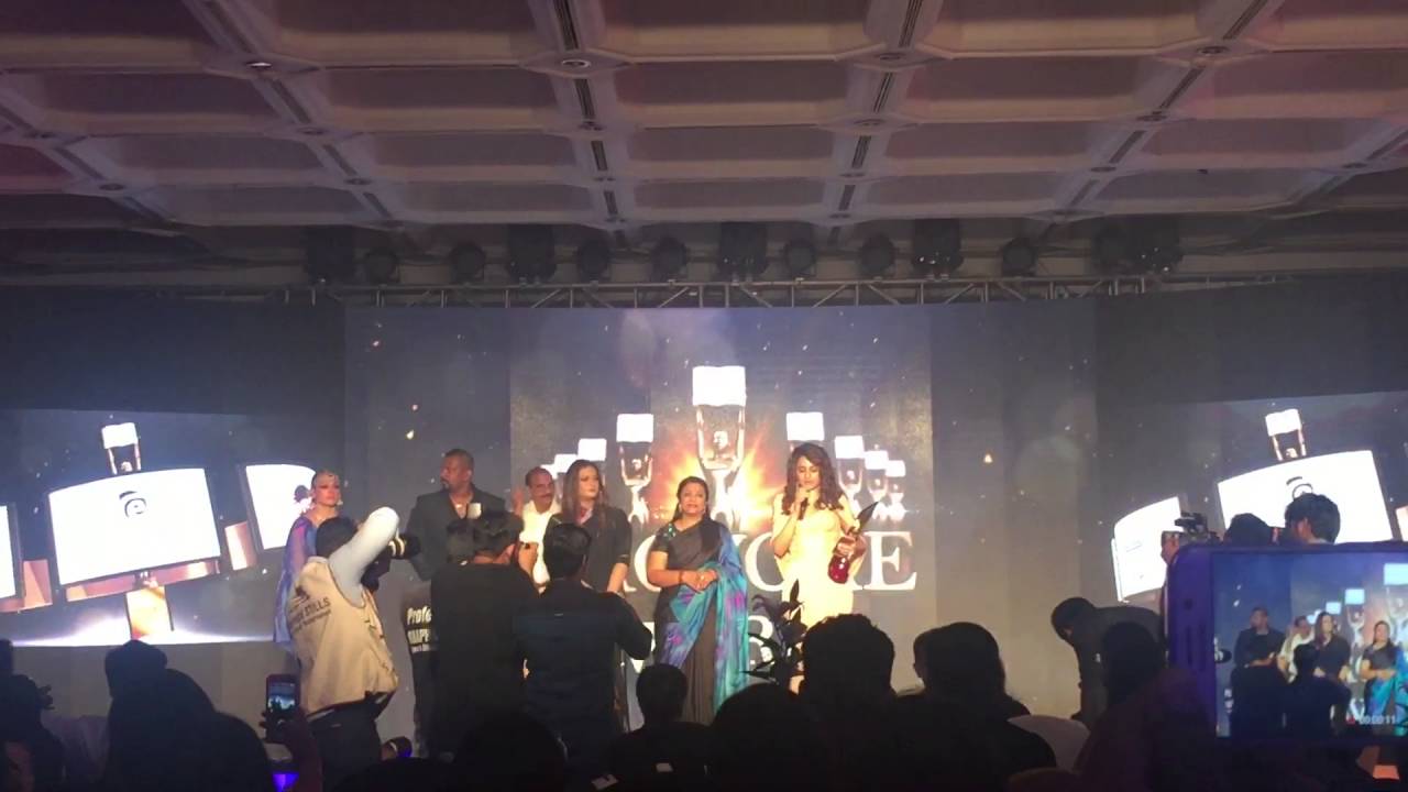 Trisha at Provoke Awards