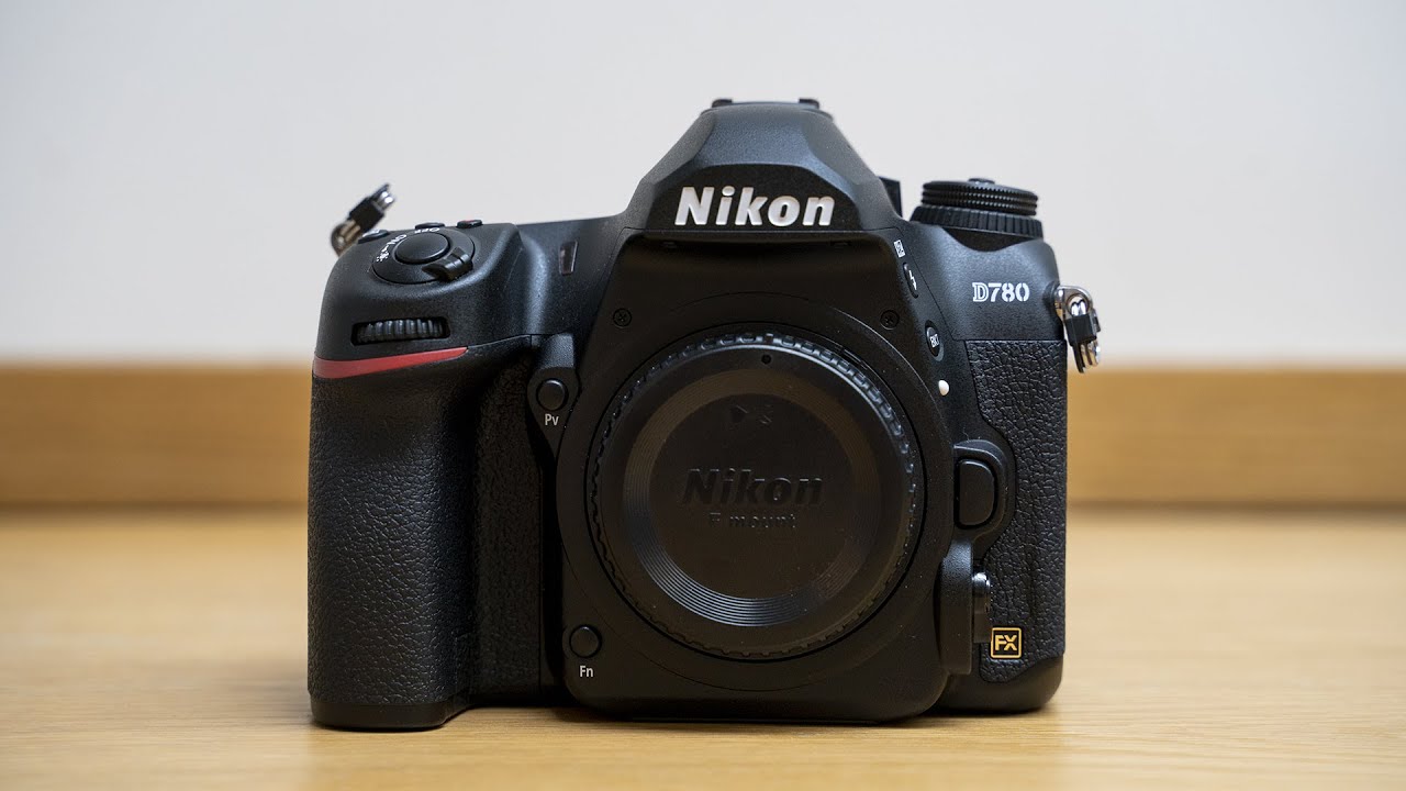 Videorecenze: Nikon D780