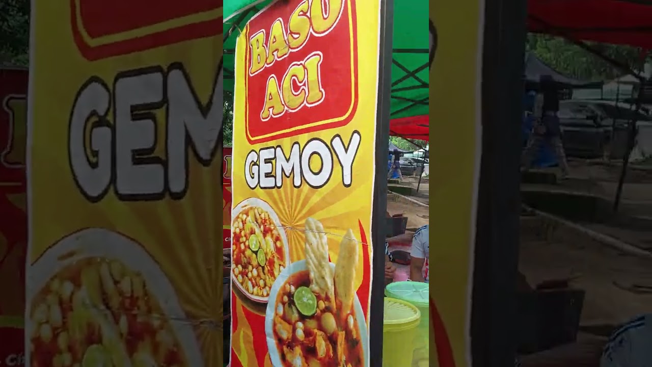 Pagi pagi ke bima jalan pagi skalian kulineran  membantu umkm kota cirebon yuk mampir sini