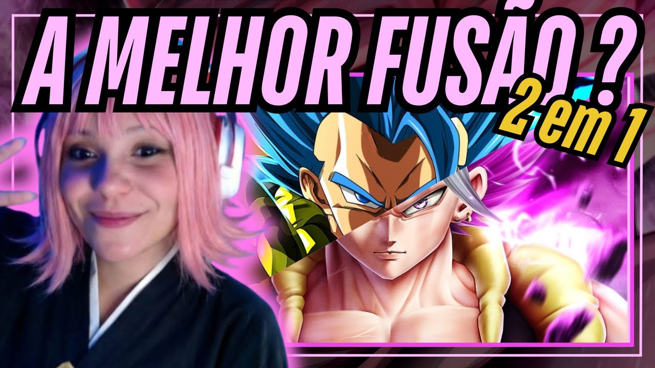 2 EM 1 - TIPO GOGETA + TIPO GOGETA 2 (Dragon Ball) MHRAP FT. PTK | RAPHUMI REACT REAGINDO STYLE TRAP