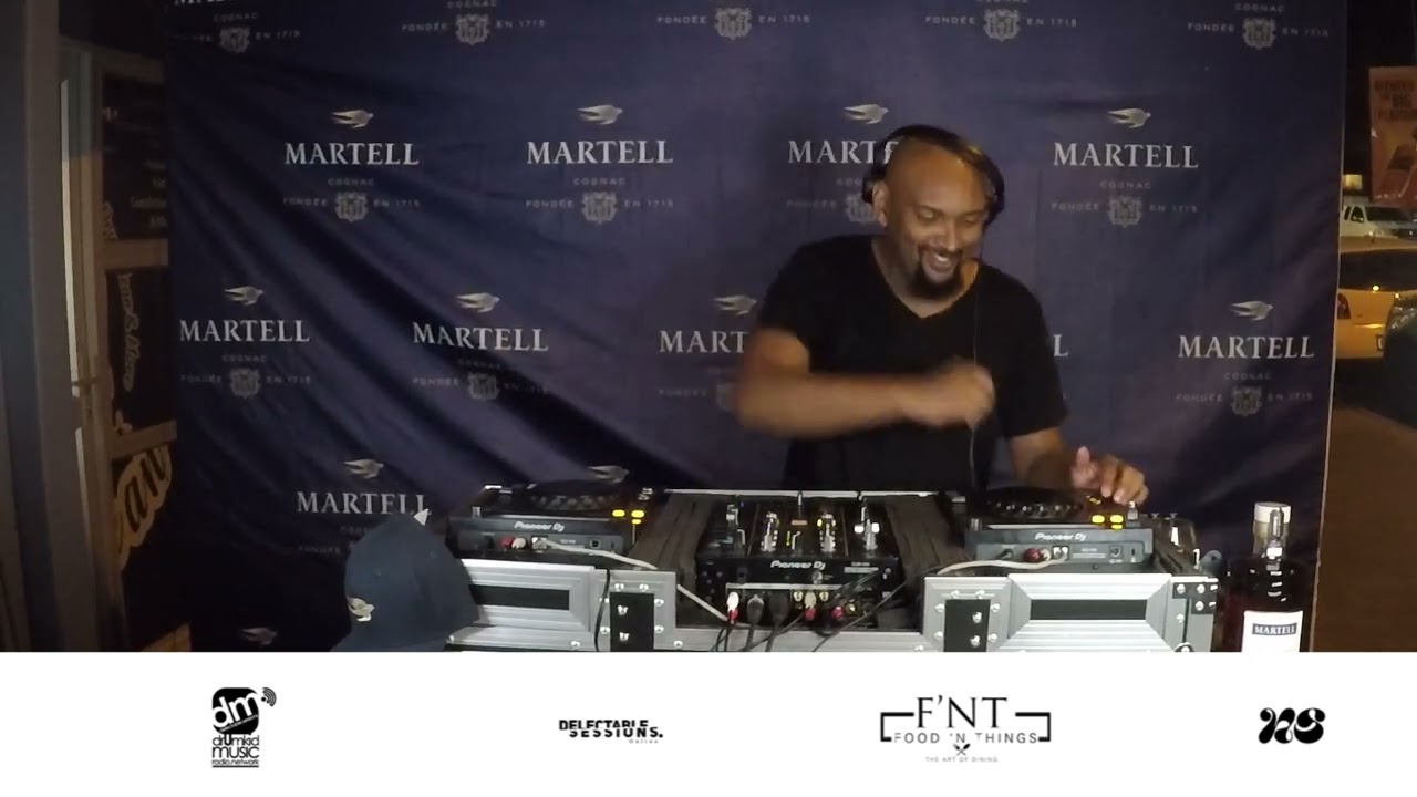 Kay gee Live at Nostalgic Sunday Pop up Activation, Food 'n Things   Episode 22