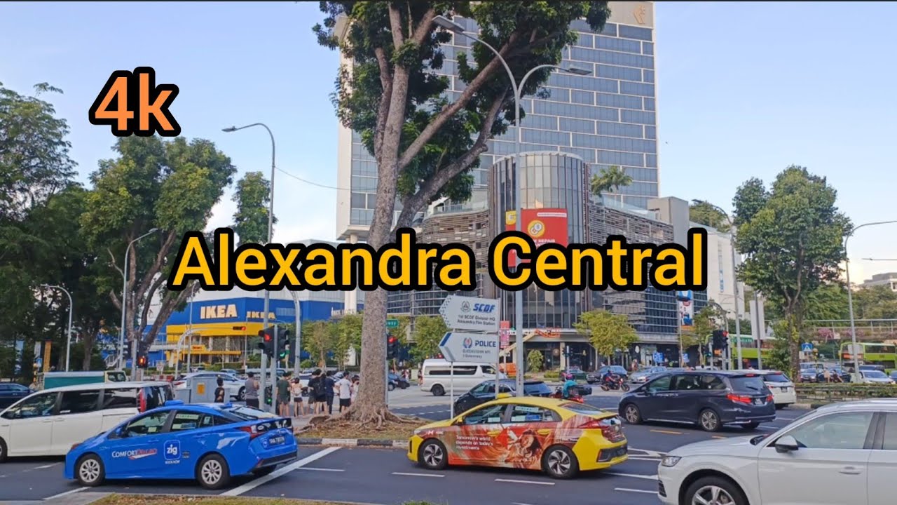 ALEXANDRA CENTRAL