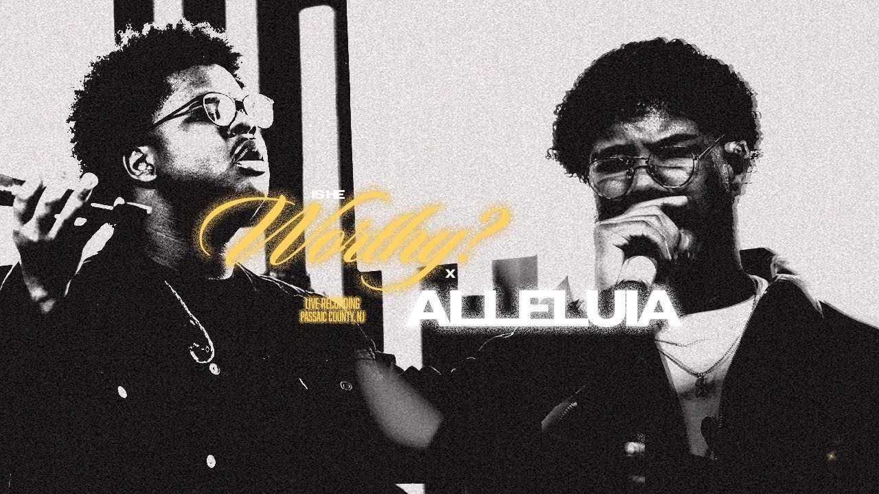 Is He Worthy? + Alleluia (Spontaneous) - ft. Joshua Malachi & Josmir Maria