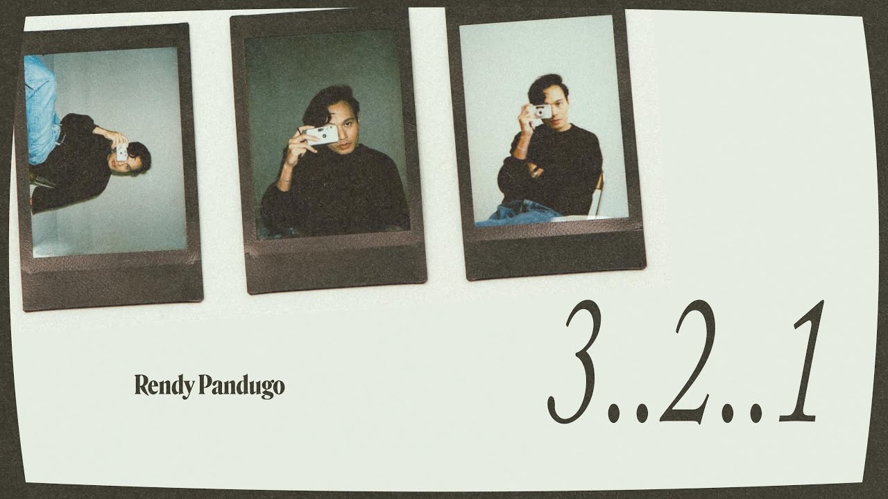 Rendy Pandugo - 3..2..1 (Official Lyric Video)