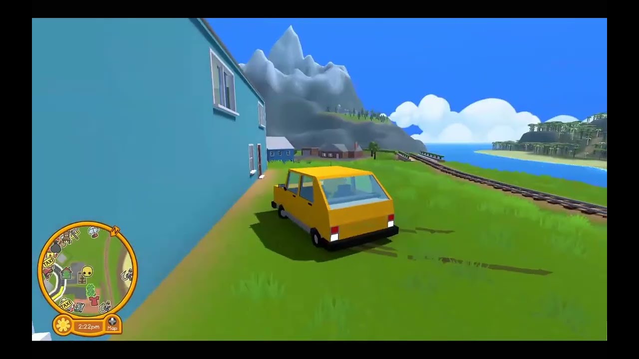 wobbly life!!