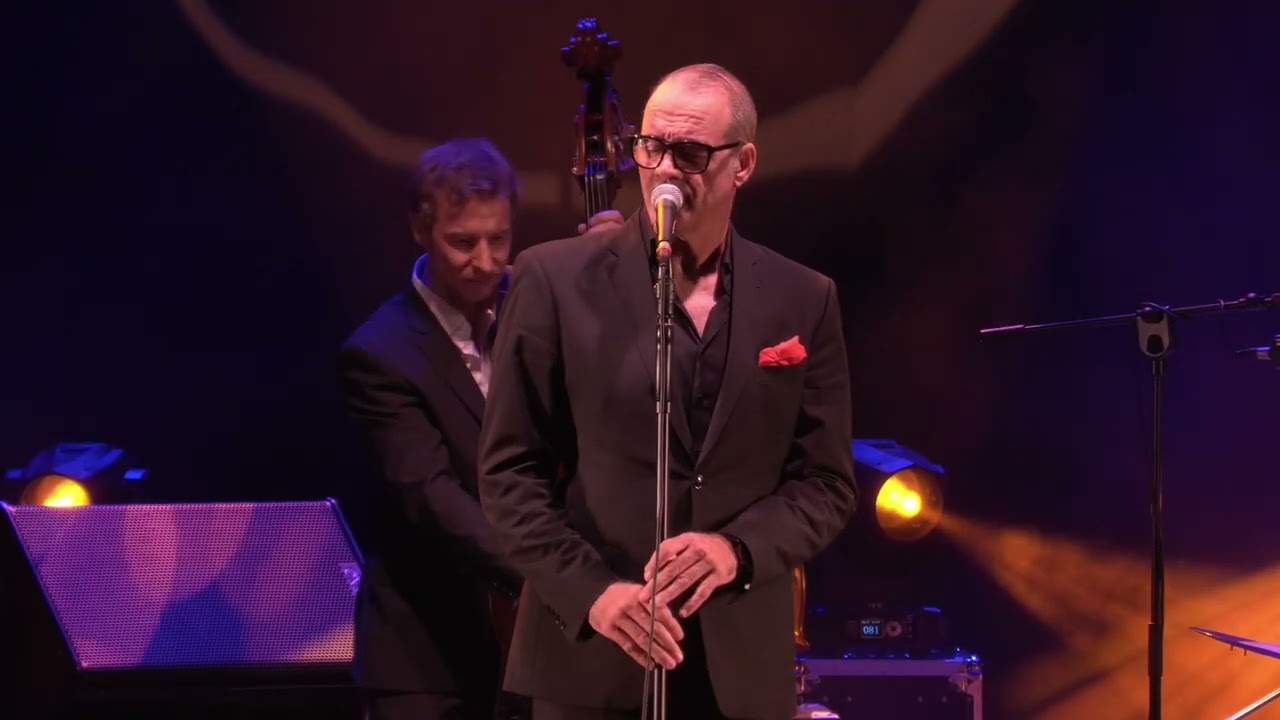 Jeff Cascaro na 30º Edición do Festival Internacional de Jazz e Blues de Pontevedra