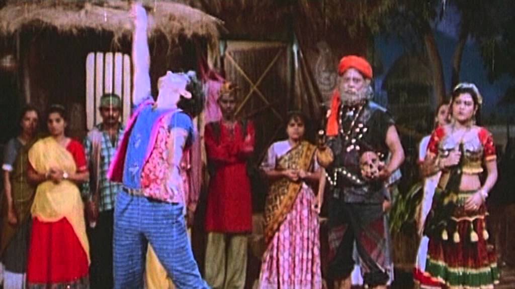 Worst Acting Ever - Bollywood Bakwas - Hilarious Ham Scene Collection